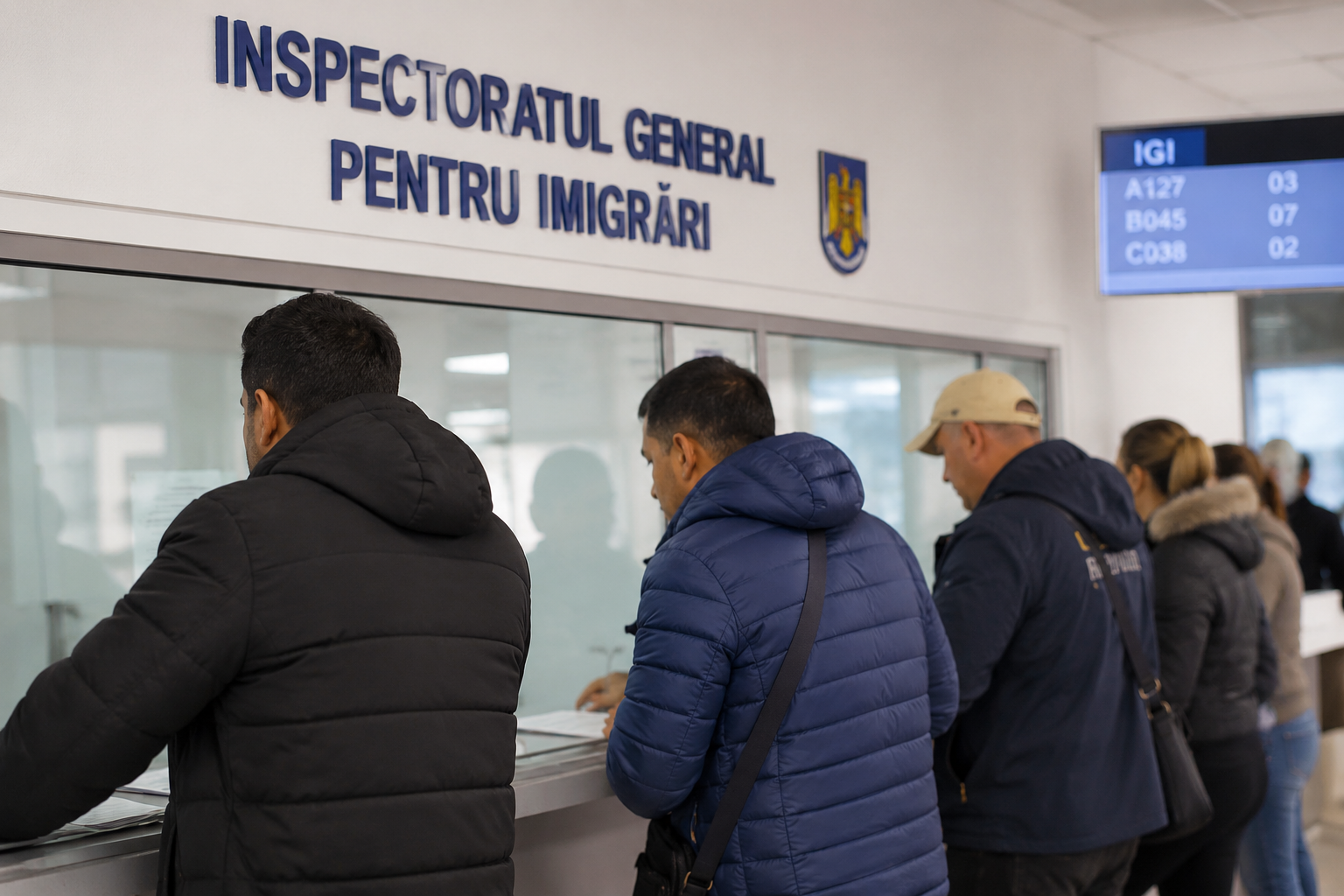 straini la munca botosani