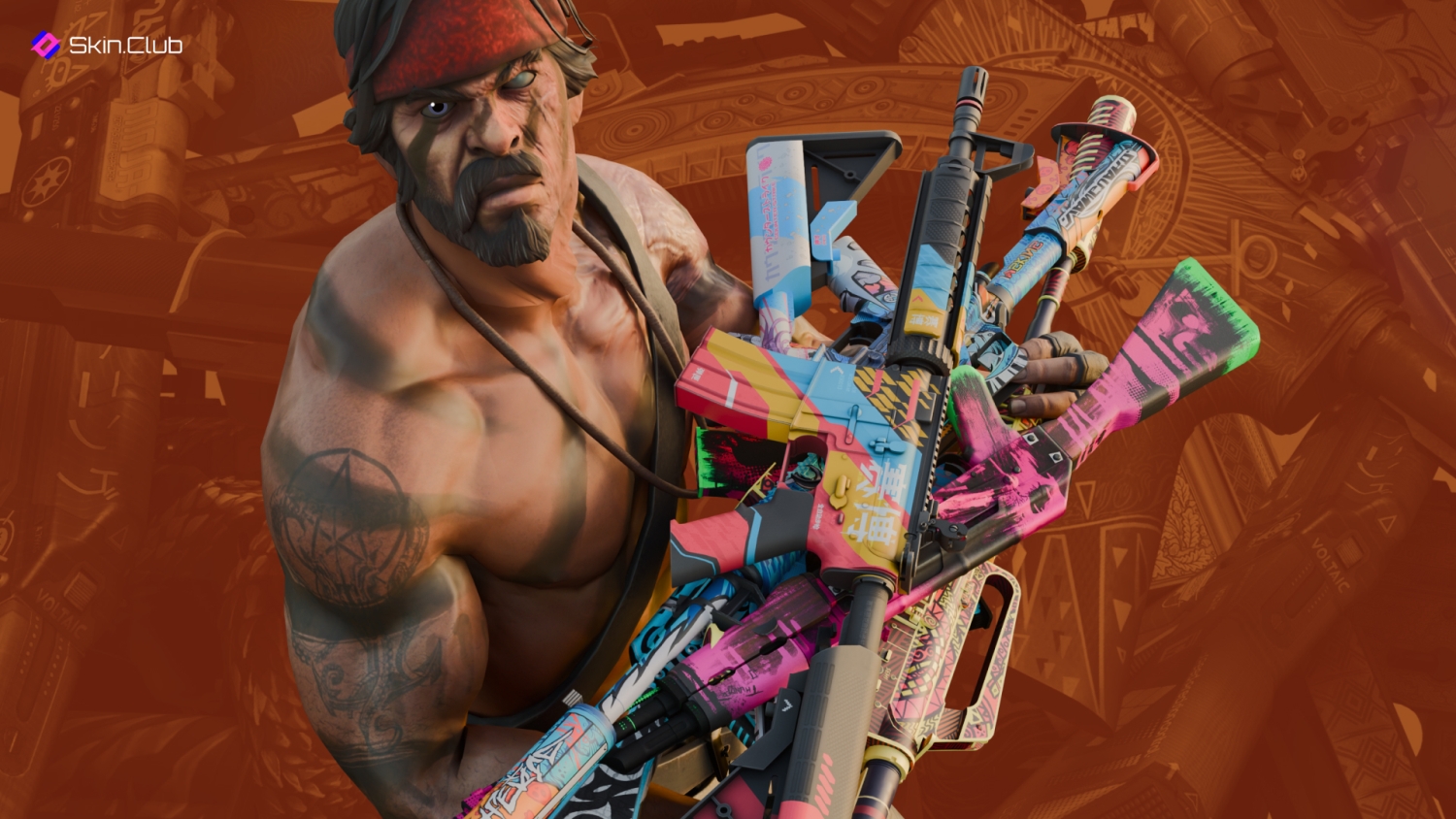 Strategii inteligente pentru colecționarii de skin-uri CS2