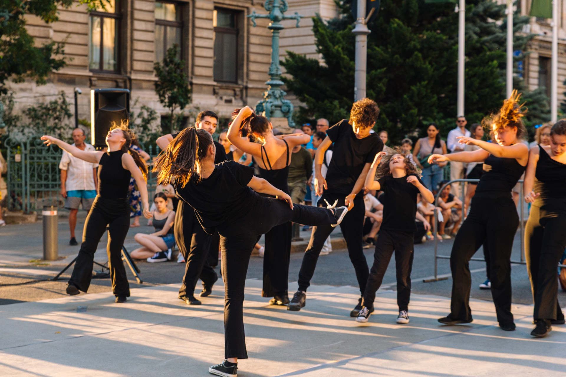 Weekend incendiar în București: De la concerte clasice la petreceri în aer liber și experiențe culinare inedite