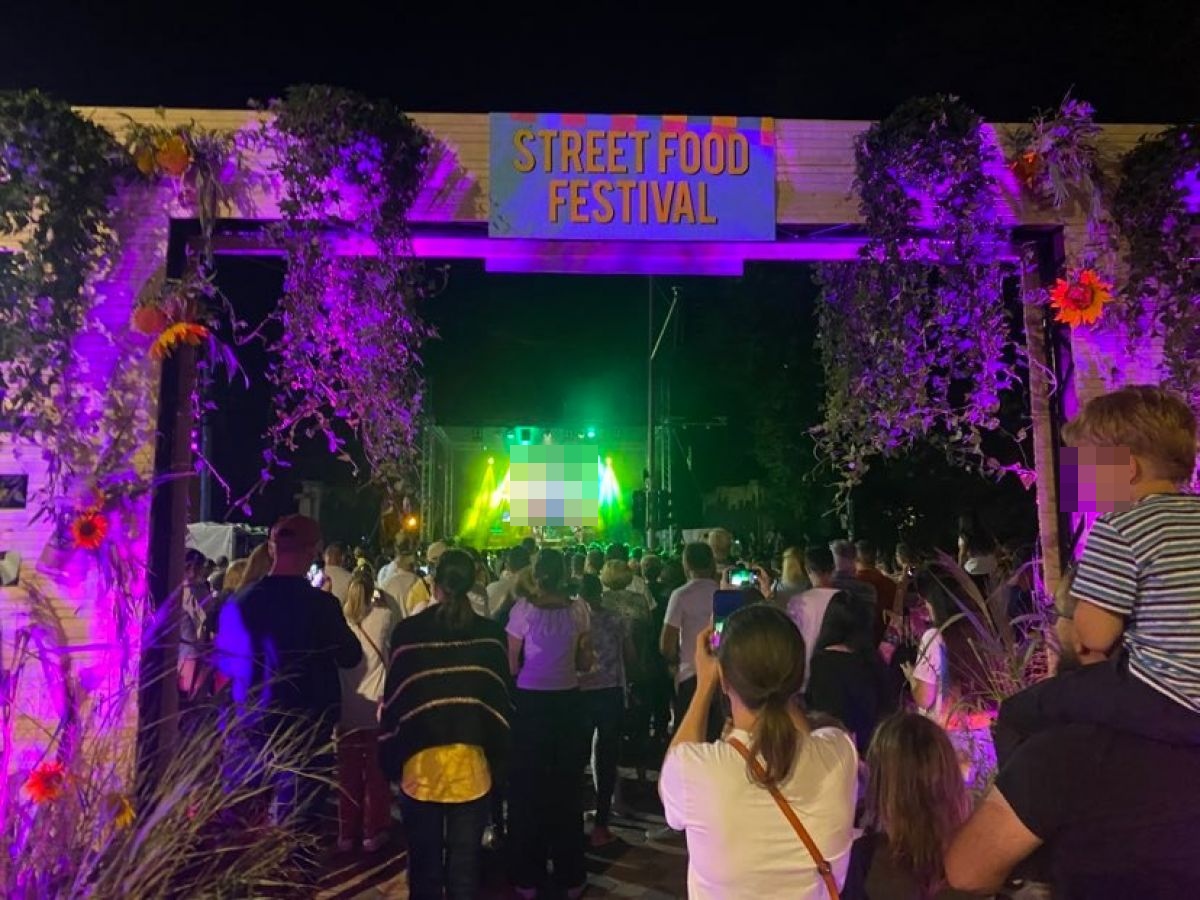 PATRU zile de Street Food Festival pe Pietonalul Unirii cu oferte culinare delicioase - ARTIȘTII care ajung la Botoșani 