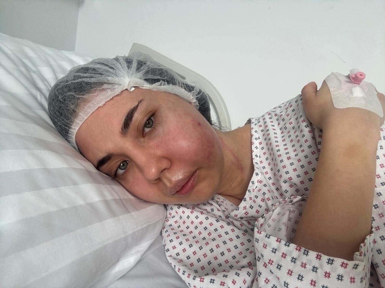 Strigat de ajutor pentru Diana