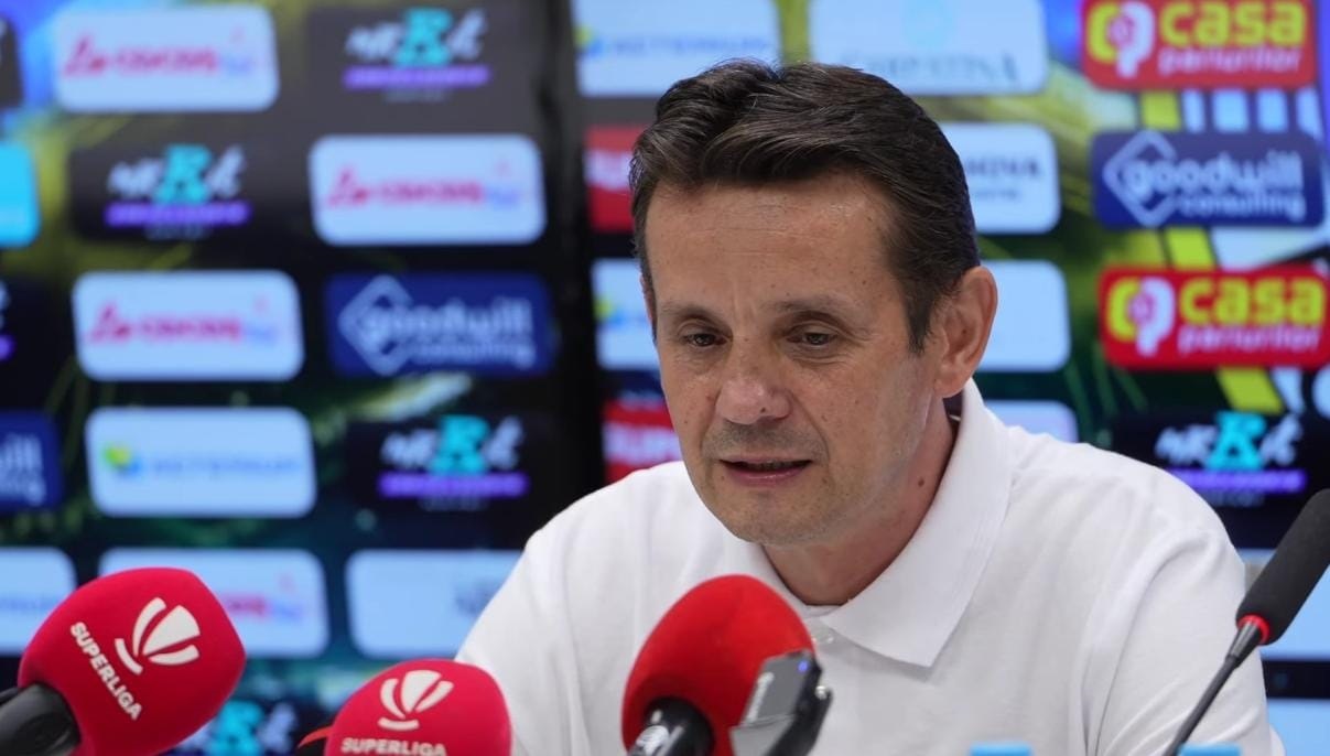 Sanjin Alagic, euforic după victoria cu FC Botoșani: Se simt ca și cum ar fi 6 puncte