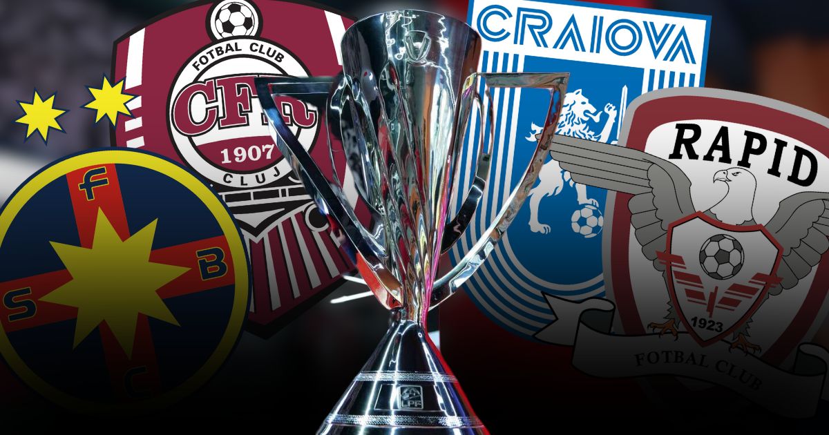 Predicții la început de an pentru SuperLiga: Cine va retrograda și ce echipă merge la baraj