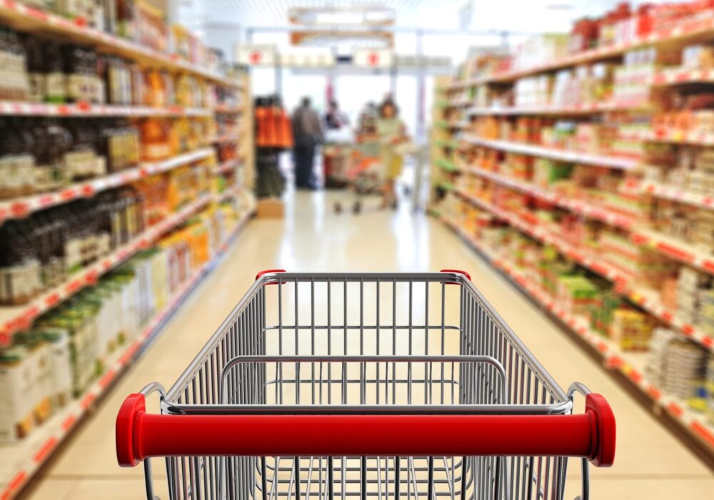 Loturi de lapte praf pentru bebeluși retrase de pe rafturile magazinelor din Botoșani