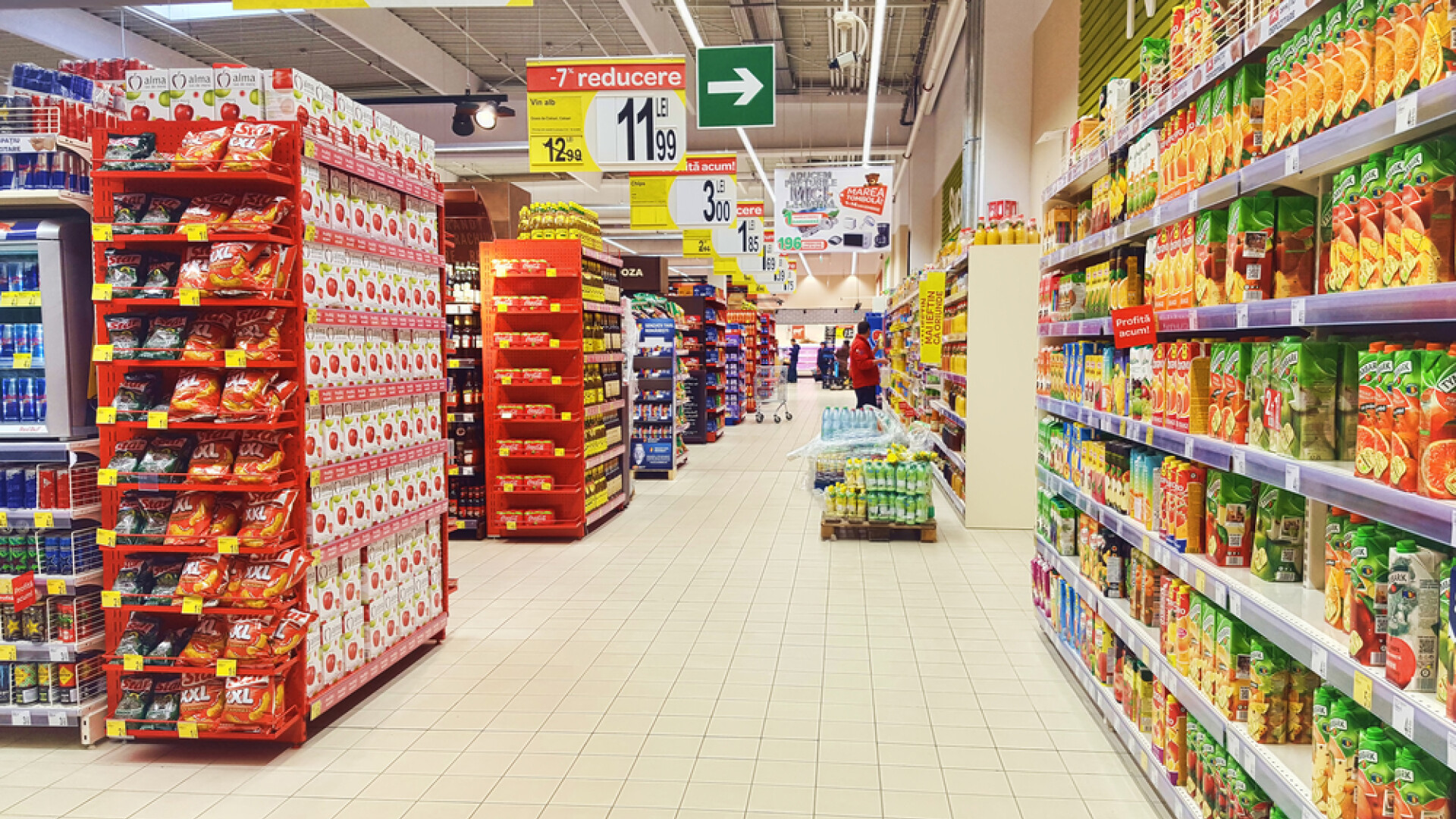 supermarkt