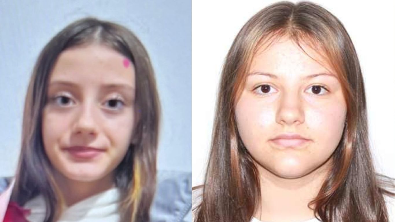 Alertă la Botoșani: Două surori au dispărut în drum spre școală 