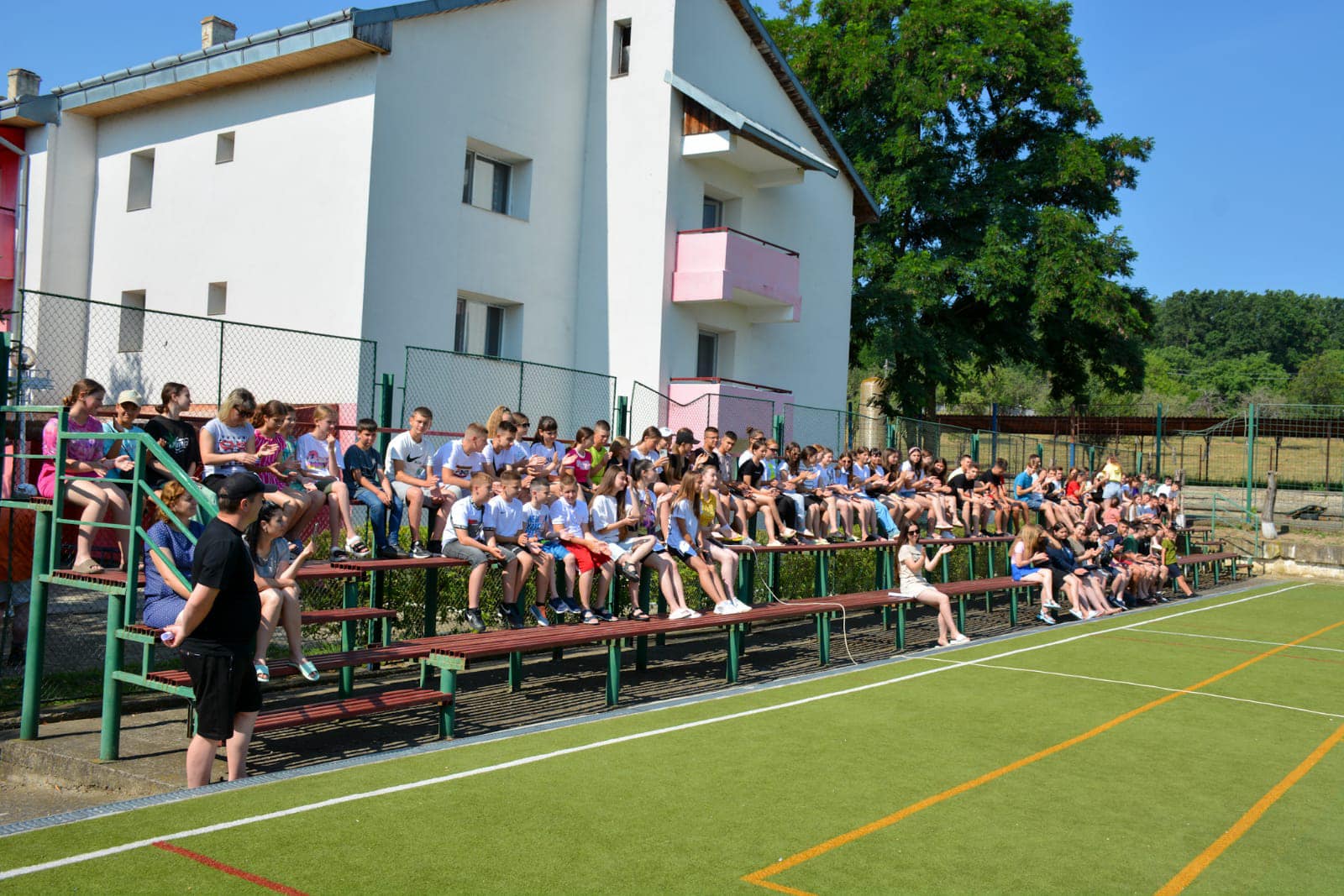 Încep înscrierile în „Taberele ARC”: Mii de locuri disponibile, tineri din afara țării așteptați și la Botoșani