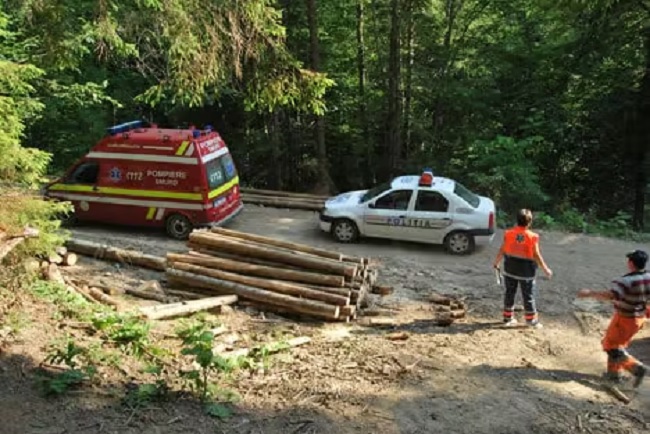 Tafist de 38 de ani mort după un incident în pădure