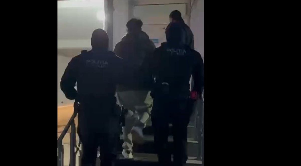 Ca la 18 ani: Tânăr din Botoșani arestat pentru trafic de droguri – VIDEO 