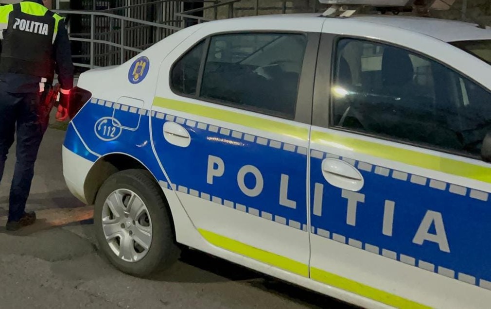 Plimbare cu aromă alcoolică: Tânăr de 22 de ani oprit înainte să producă o tragedie 