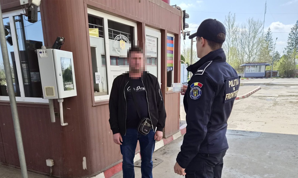 tanar cautat in toata lumea gasit de politisti la botosani.j