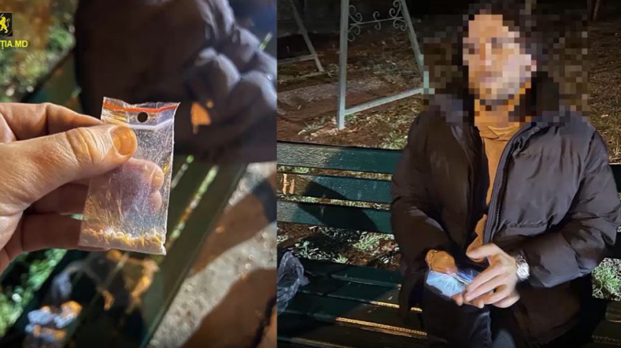 tanar din botosani prins cu droguri