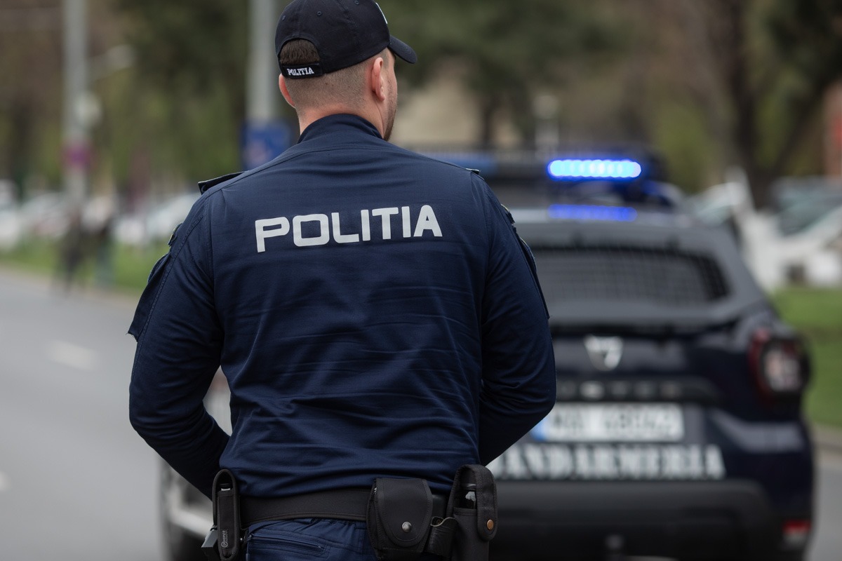 Dosar penal pentru o tânără din Botoșani după o plimbare cu ATV-ul 