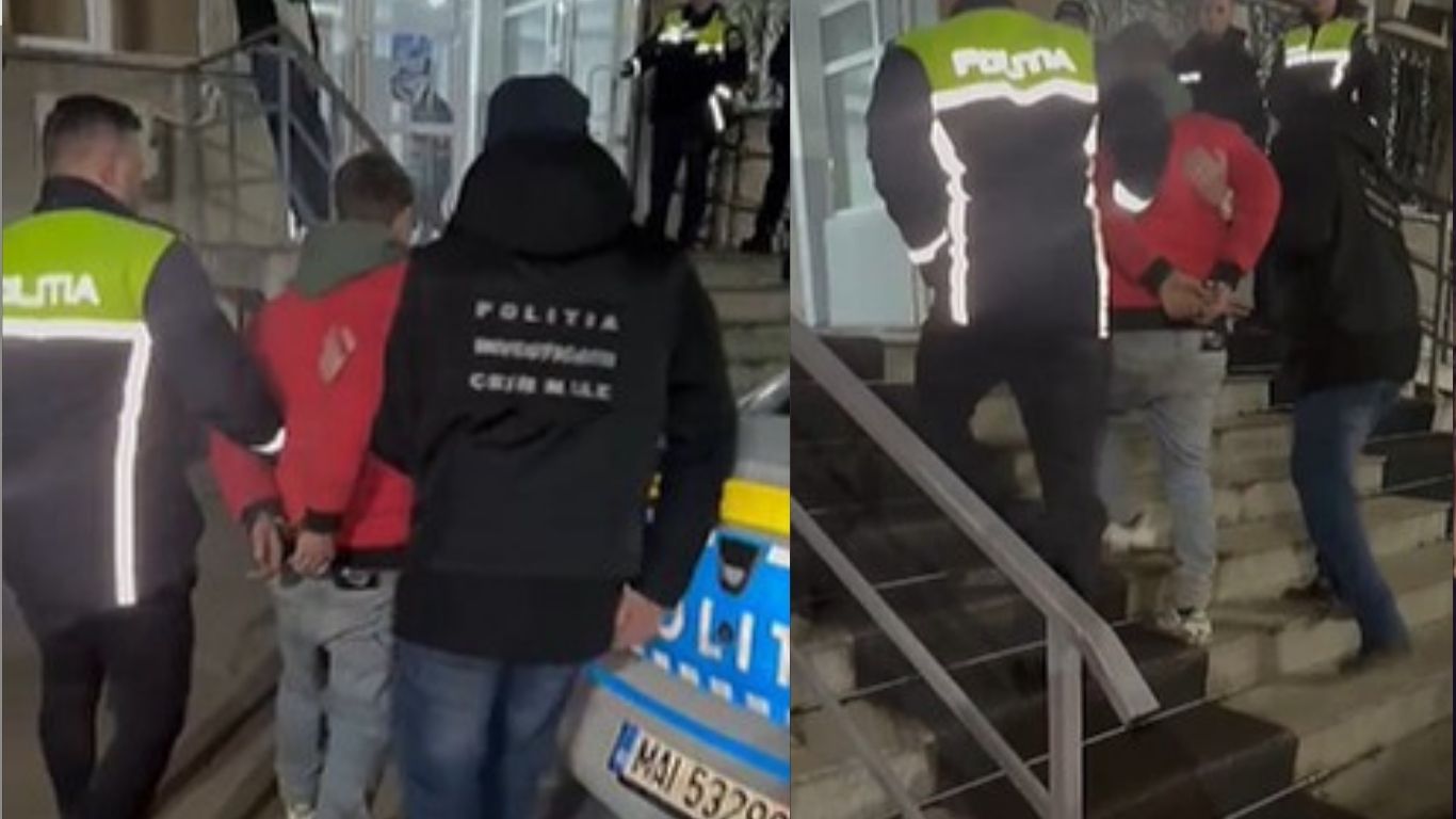 Soți din Botoșani tâlhăriți în propria casă și amenințați cu un cuțit – VIDEO 