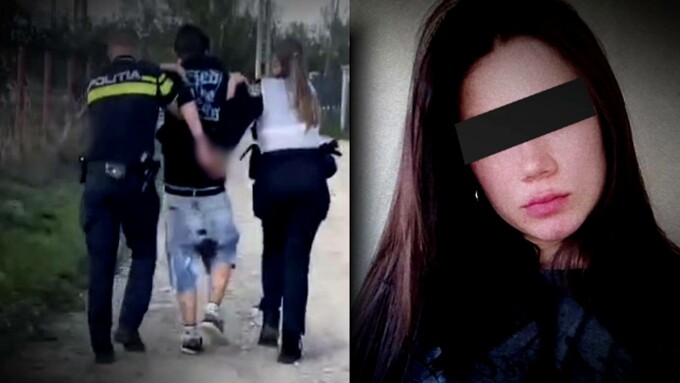 Botoșănean martor la o crimă șocantă: Fată de 18 ani înjunghiată în fața fraților mai mici – VIDEO