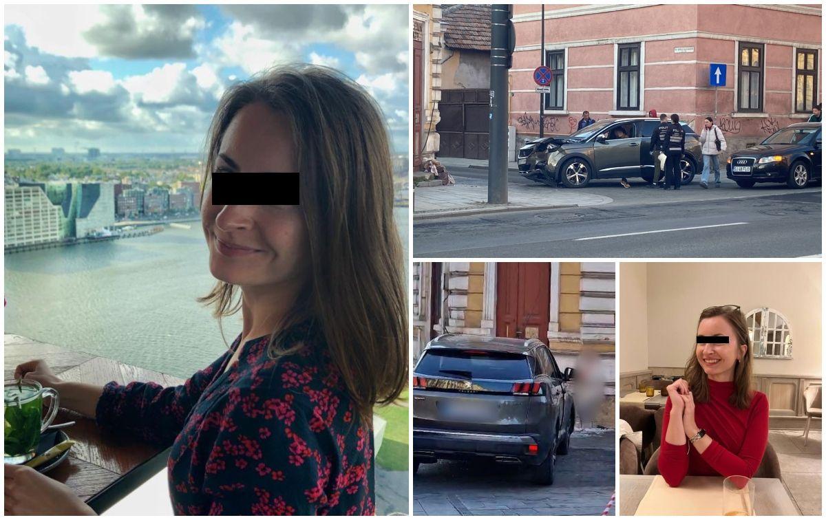 O tânără însărcinată a murit nevinovată într-un accident 