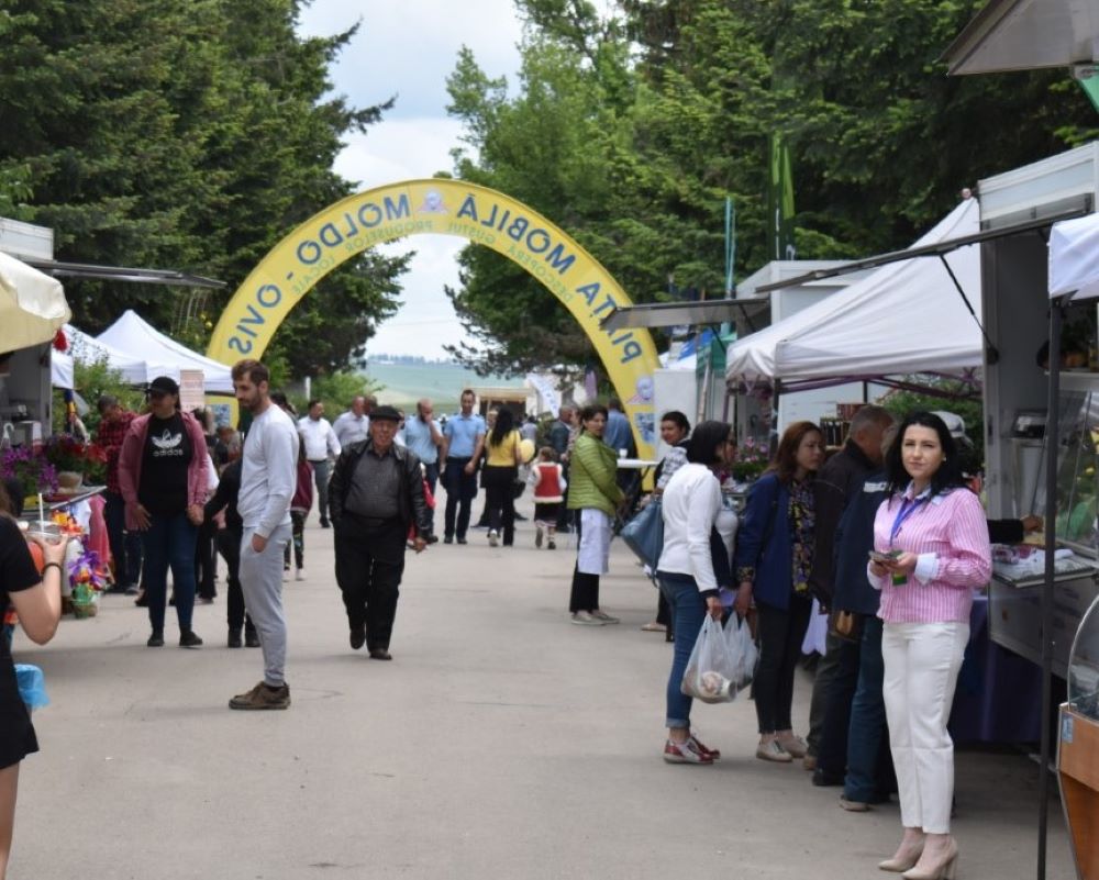 Au început pregătirile pentru Târgul Agro-Zoo! Congres organizat în premieră și parade de animale la Popăuți 