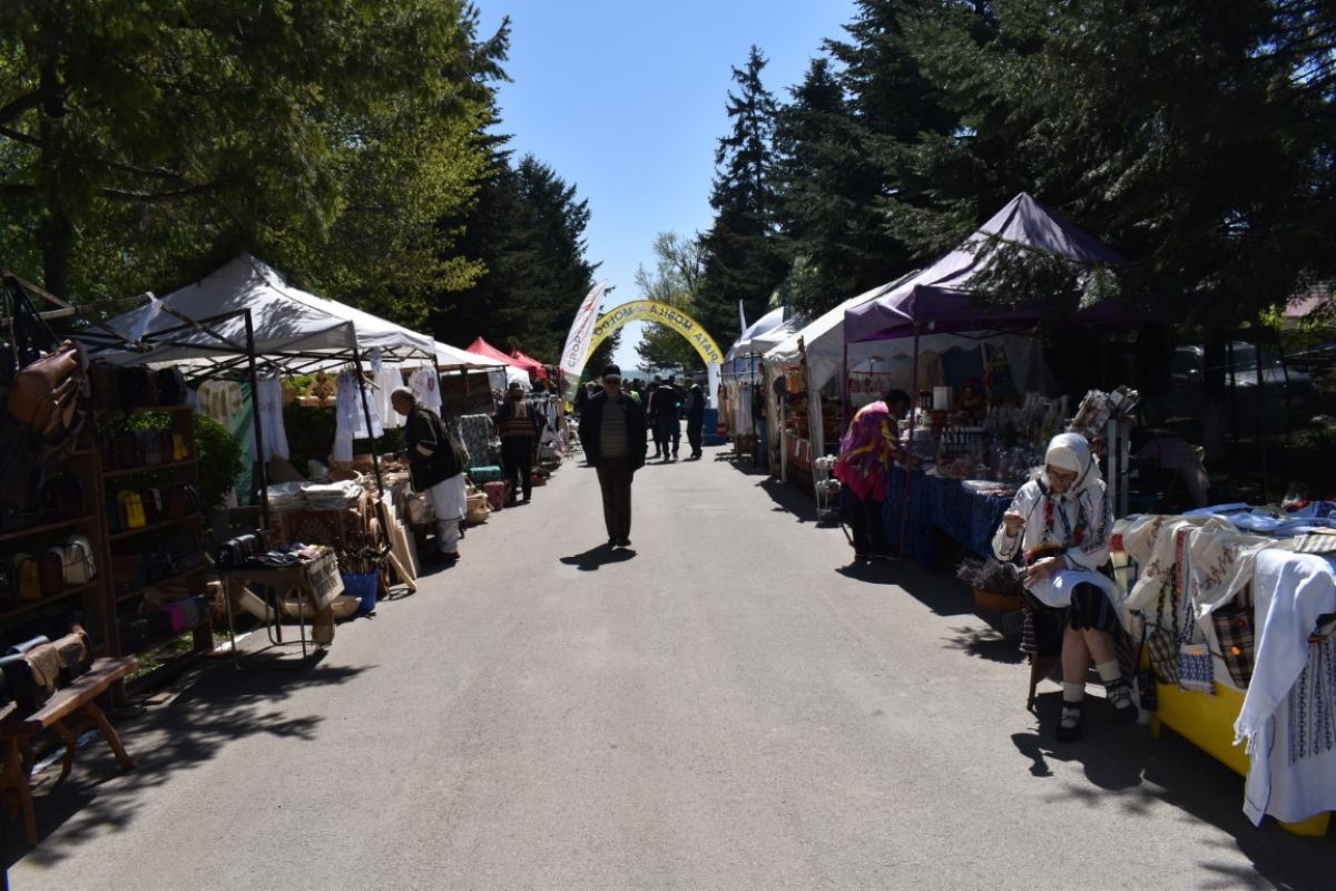 Târg de două zile la Stațiunea Popăuți, Camera de Comerț este pentru prima dată printre organizatori