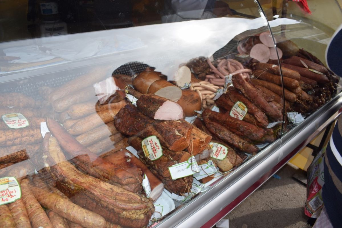 „Târg cu gust” organizat în Piața Revoluției, tot felul de delicii pregătite pentru botoșăneni – CÂND are loc deschiderea 