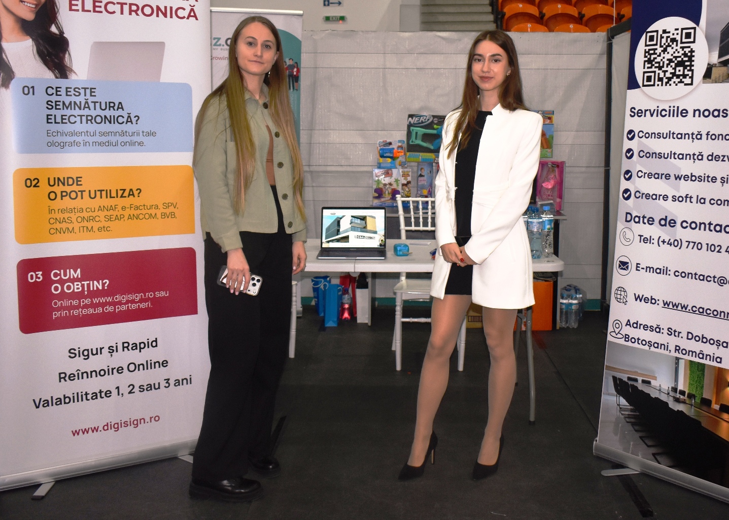 targul firmelor locale expobt