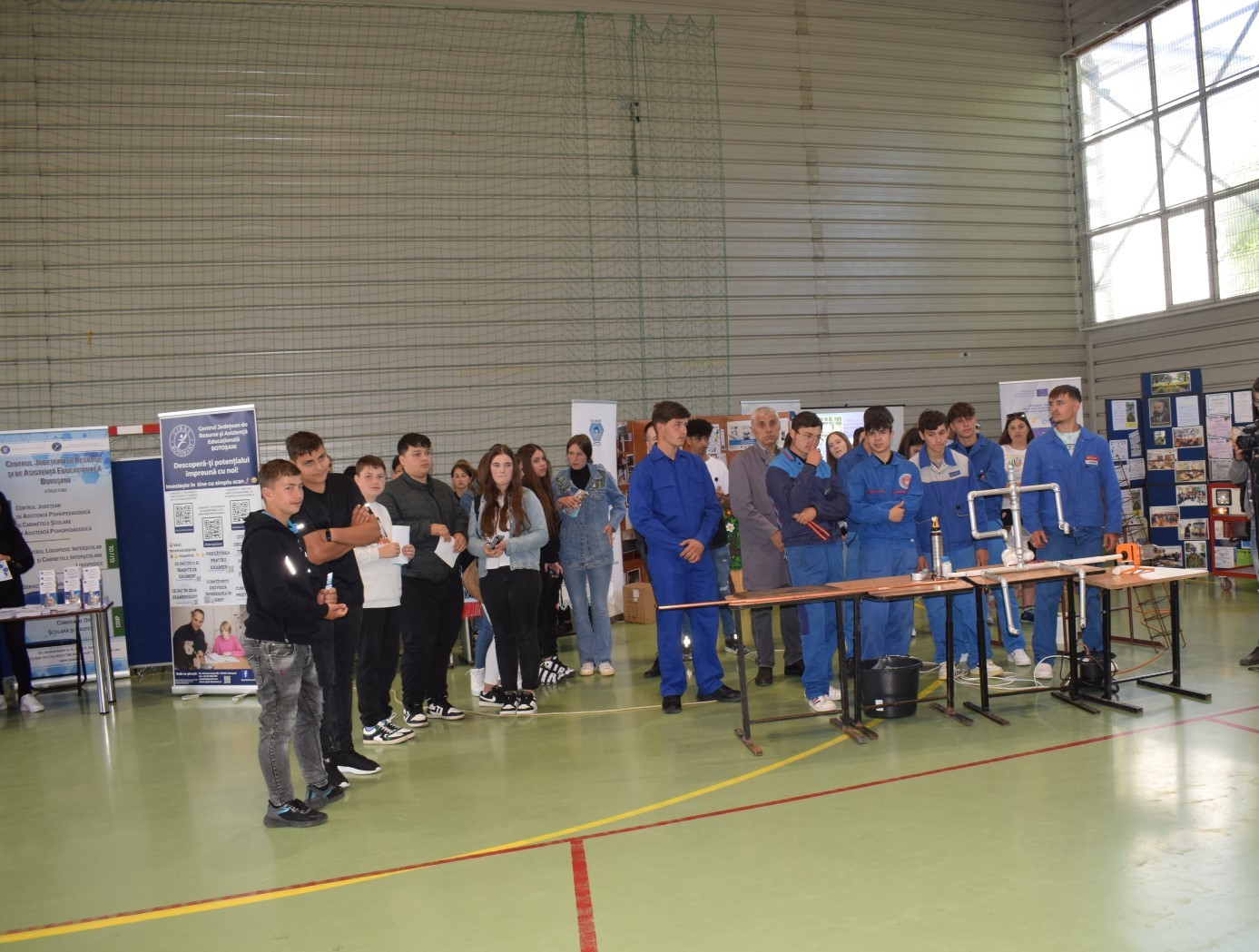 Târgul Liceelor organizat la Botoșani în două locații 