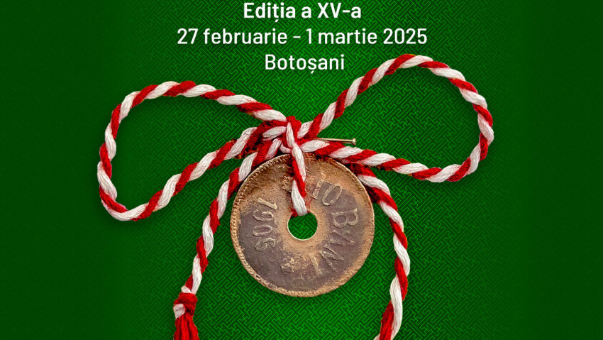 Botoșănenii sunt așteptați la Târgul Mărțișorului 