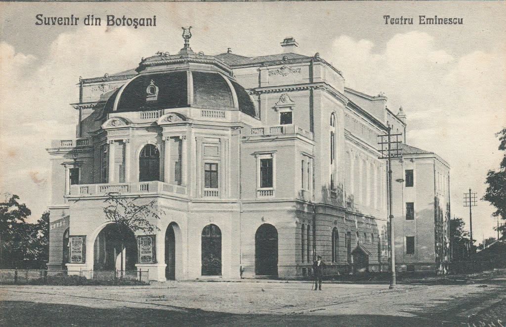 teatrul mihai eminescu