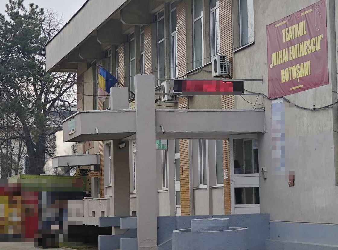 Se caută paznic la Teatrul „Mihai Eminescu” – LISTA locurilor de muncă 