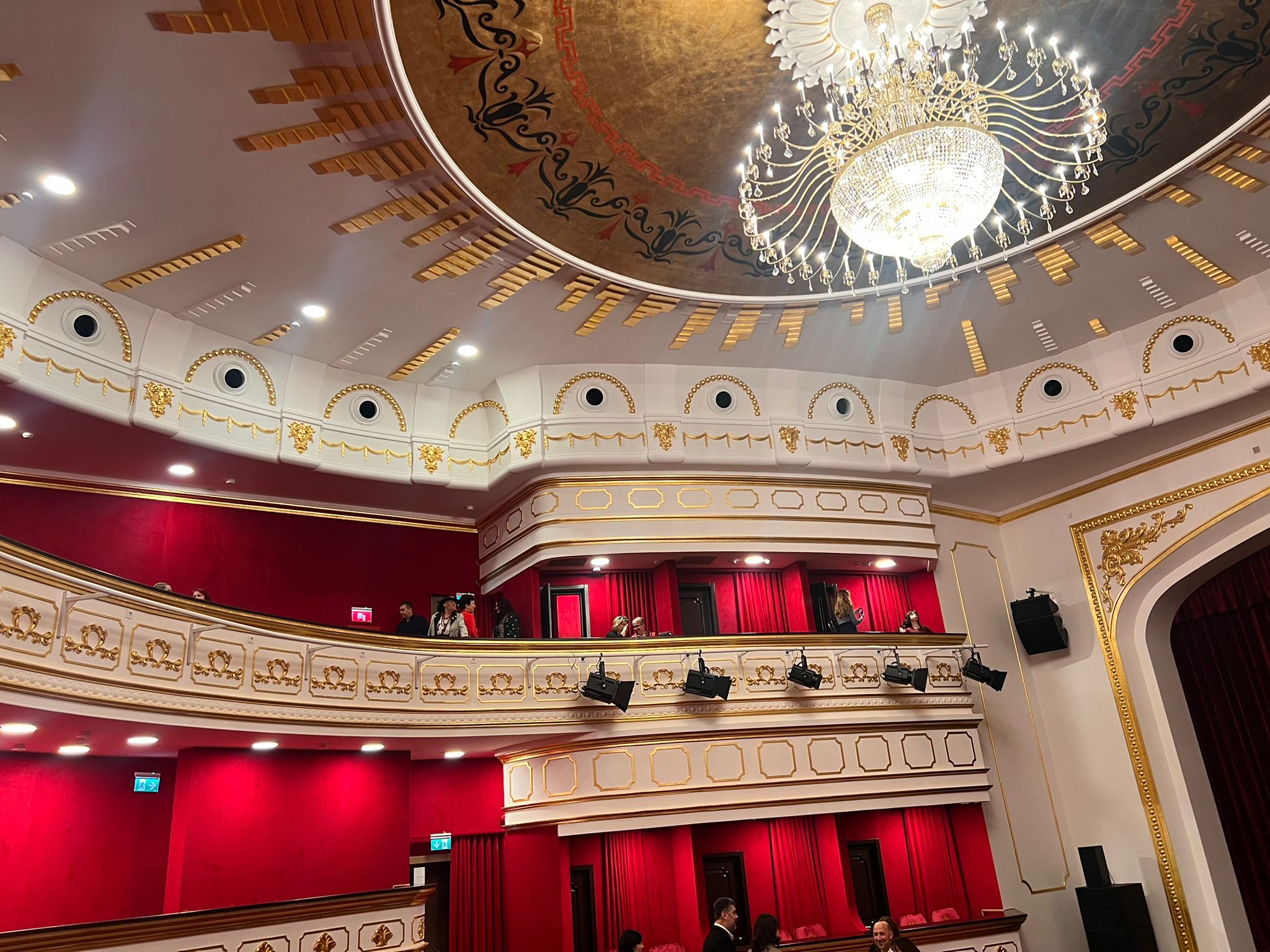 Eveniment în premieră la teatru: Un pianist stabilit la Londra și botoșăneanca Karina Jianu, printre vorbitori 