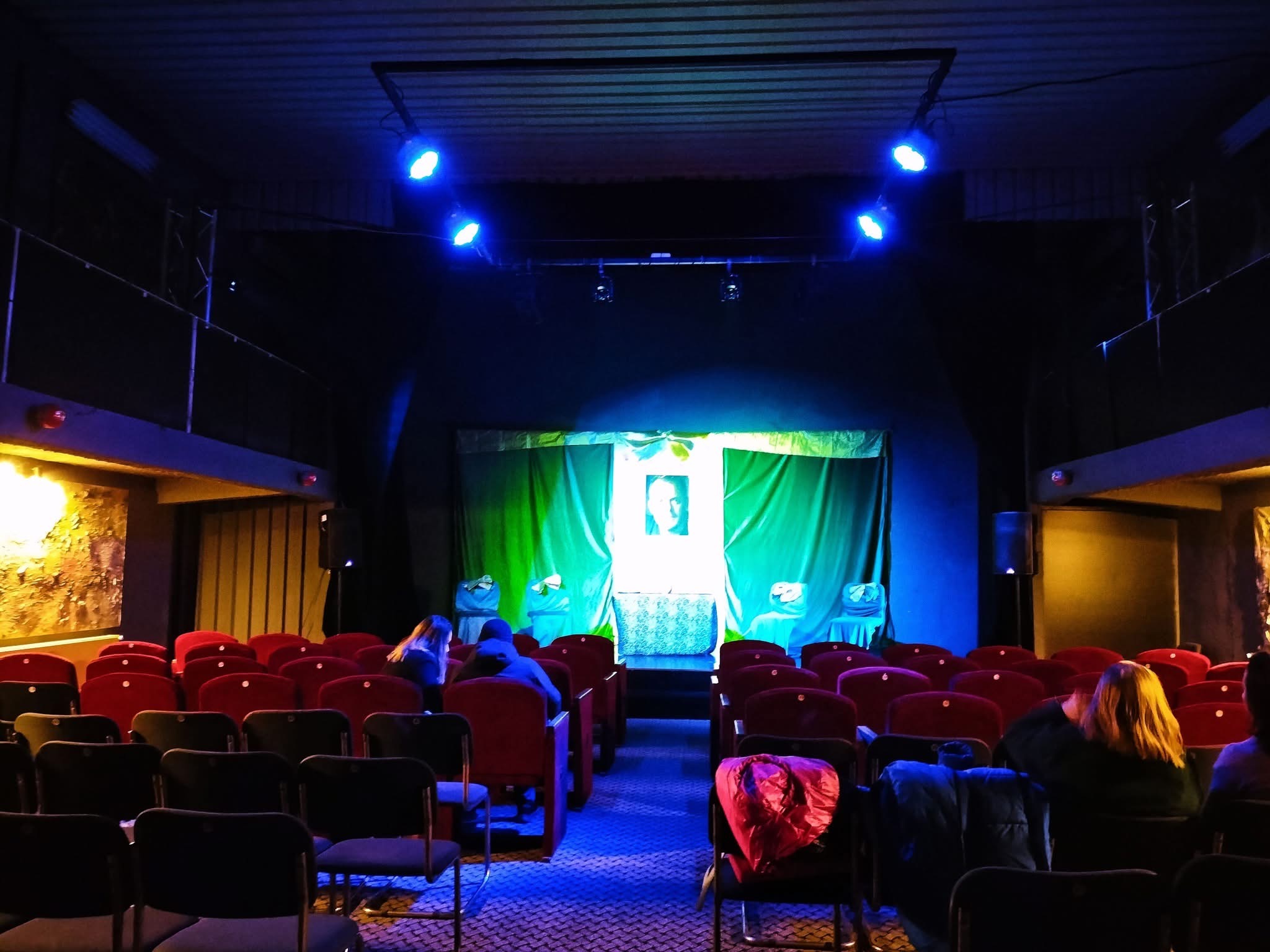 Pinocchio prinde viață la Teatrul „Vasilache”: spectacole speciale pentru copii la Botoșani