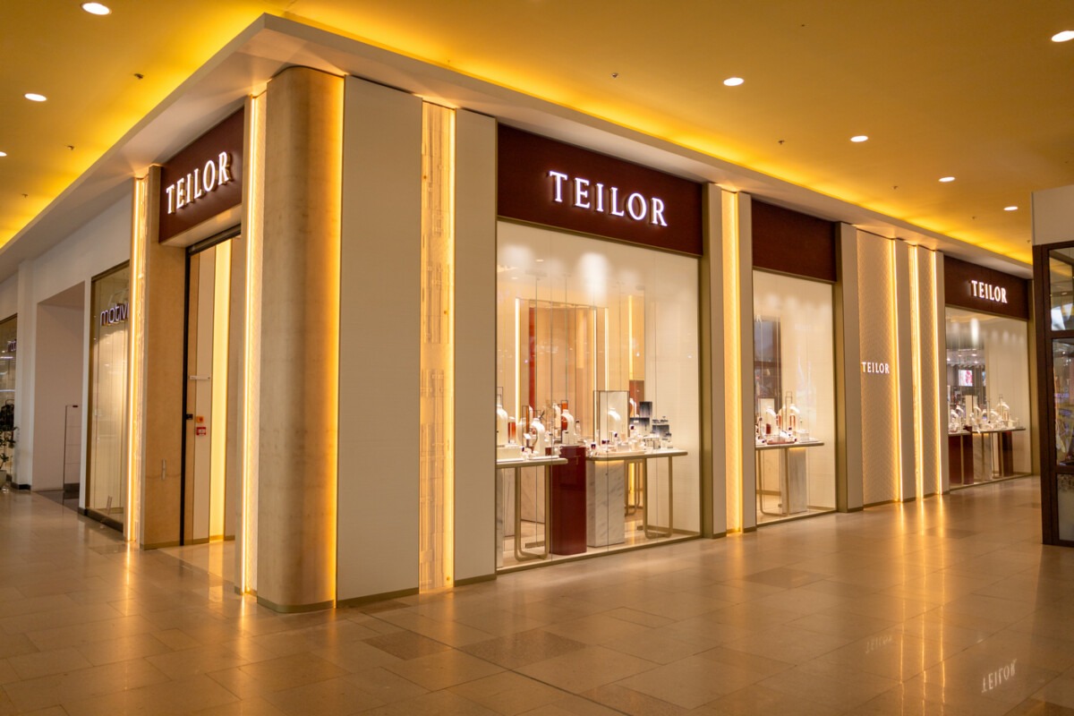 Teilor