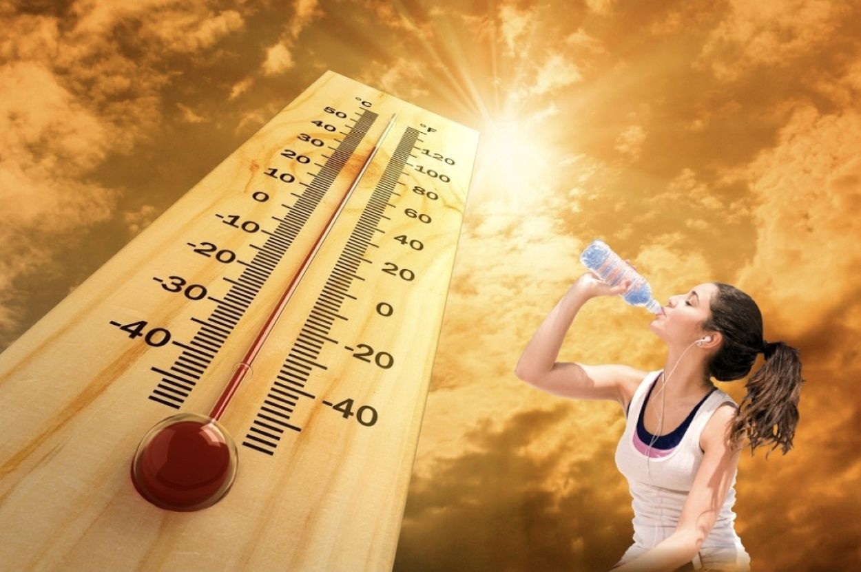 Val de căldură la final de mai: temperaturi de peste 30 de grade