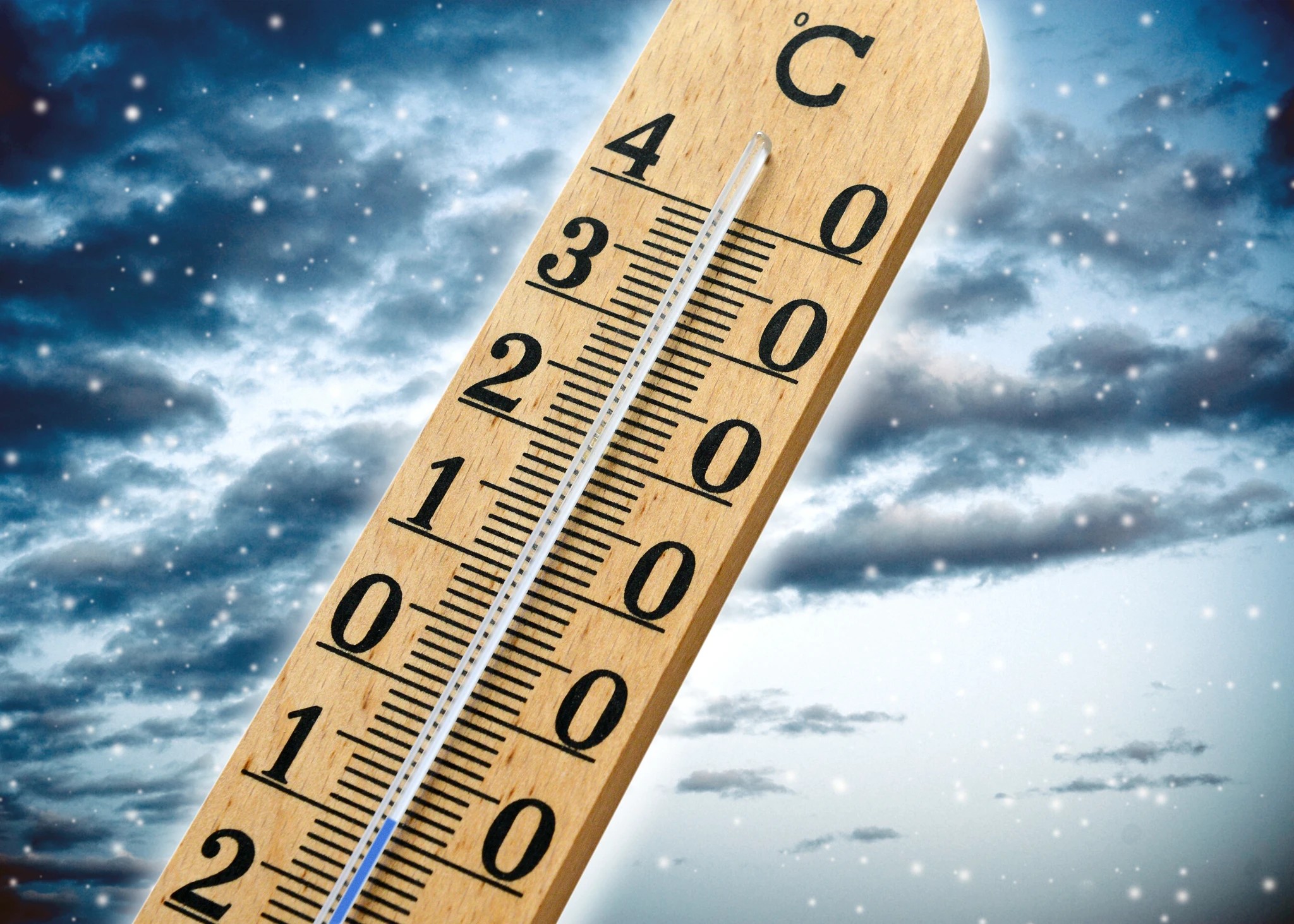 Temperaturi „de iarnă” anunțate în mijlocul verii de meteorologi