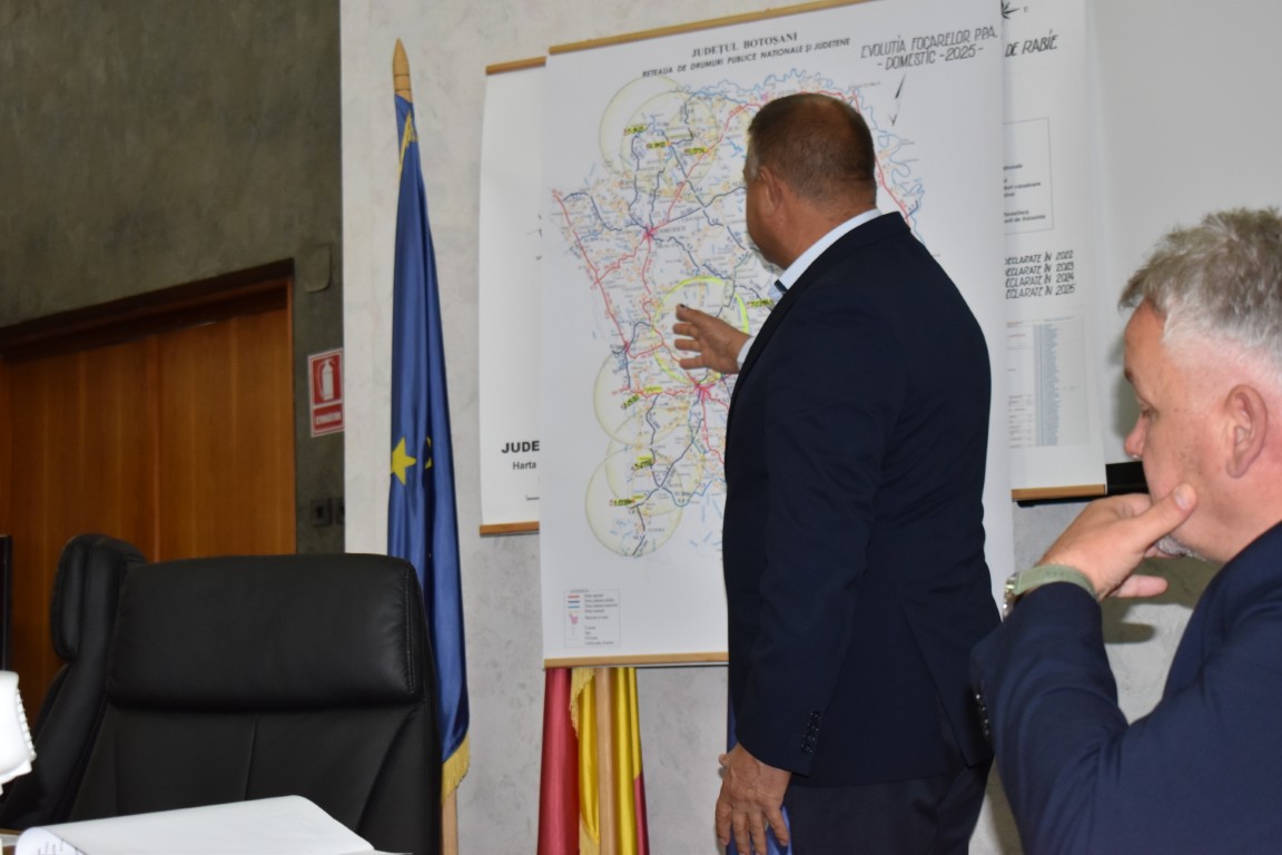 O vulpe turbată găsită pe strada Nicolae Iorga din municipiu, a mușcat o femeie – VIDEO 