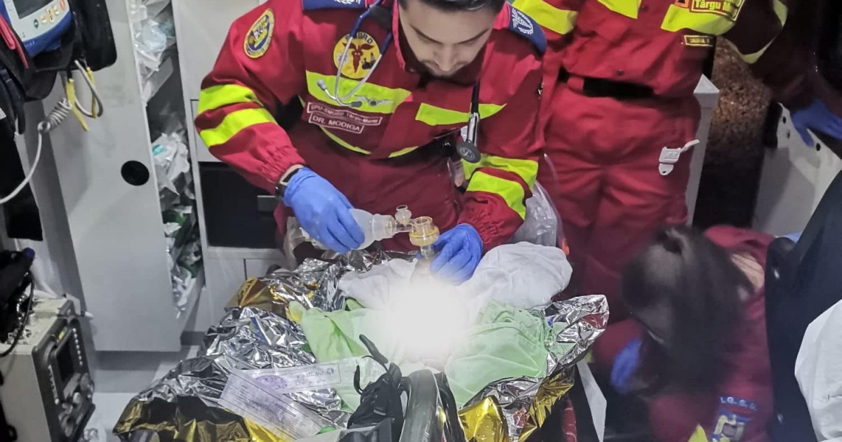 SEARA ACEASTA: Un botoșănean a ars de viu, medicii nu au mai putut să-i salveze viața 