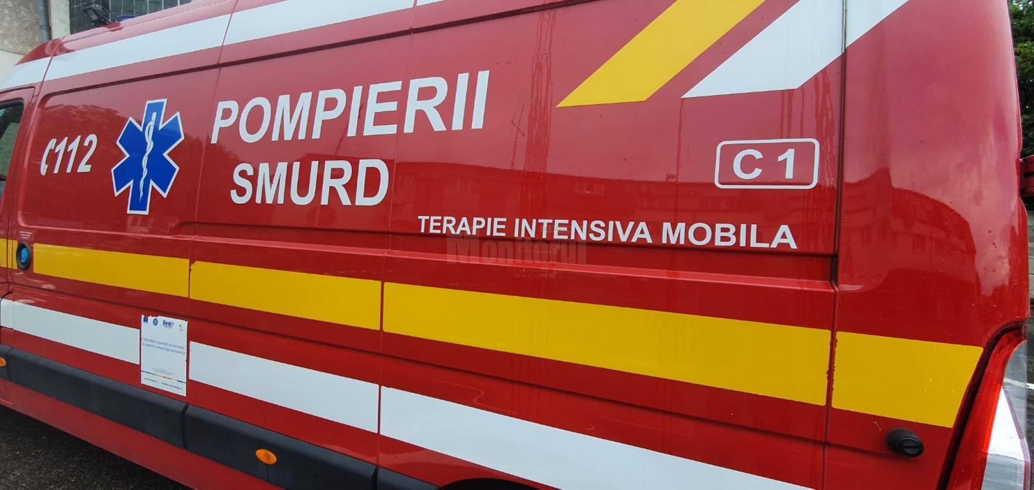 terapie intesiva mobila