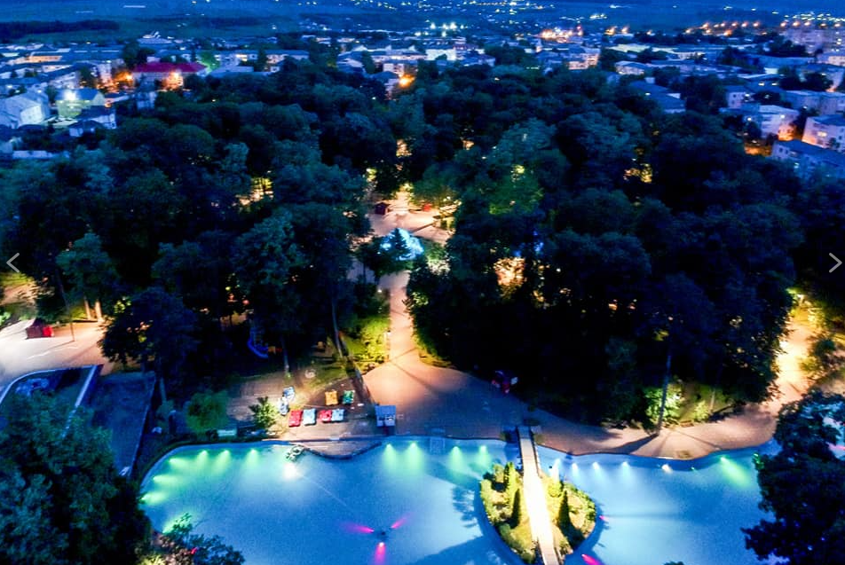 terasa parcul mihai eminescu