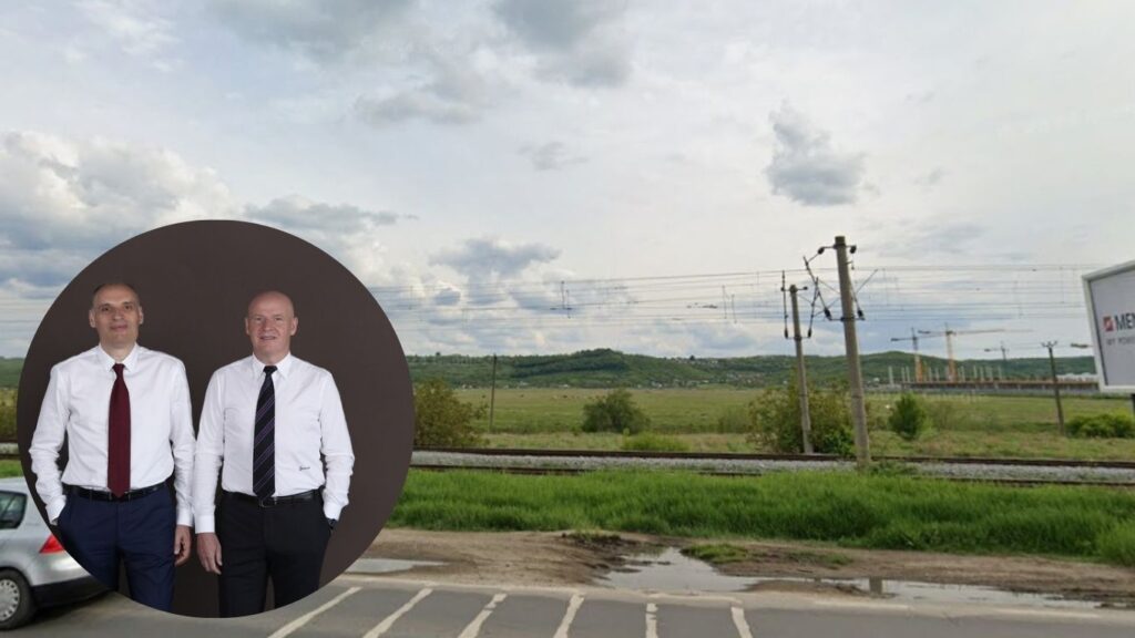 Frații Pavăl cumpără un teren chiar lângă Mall Moldova, tranzacția ar depăși 12 milioane de euro