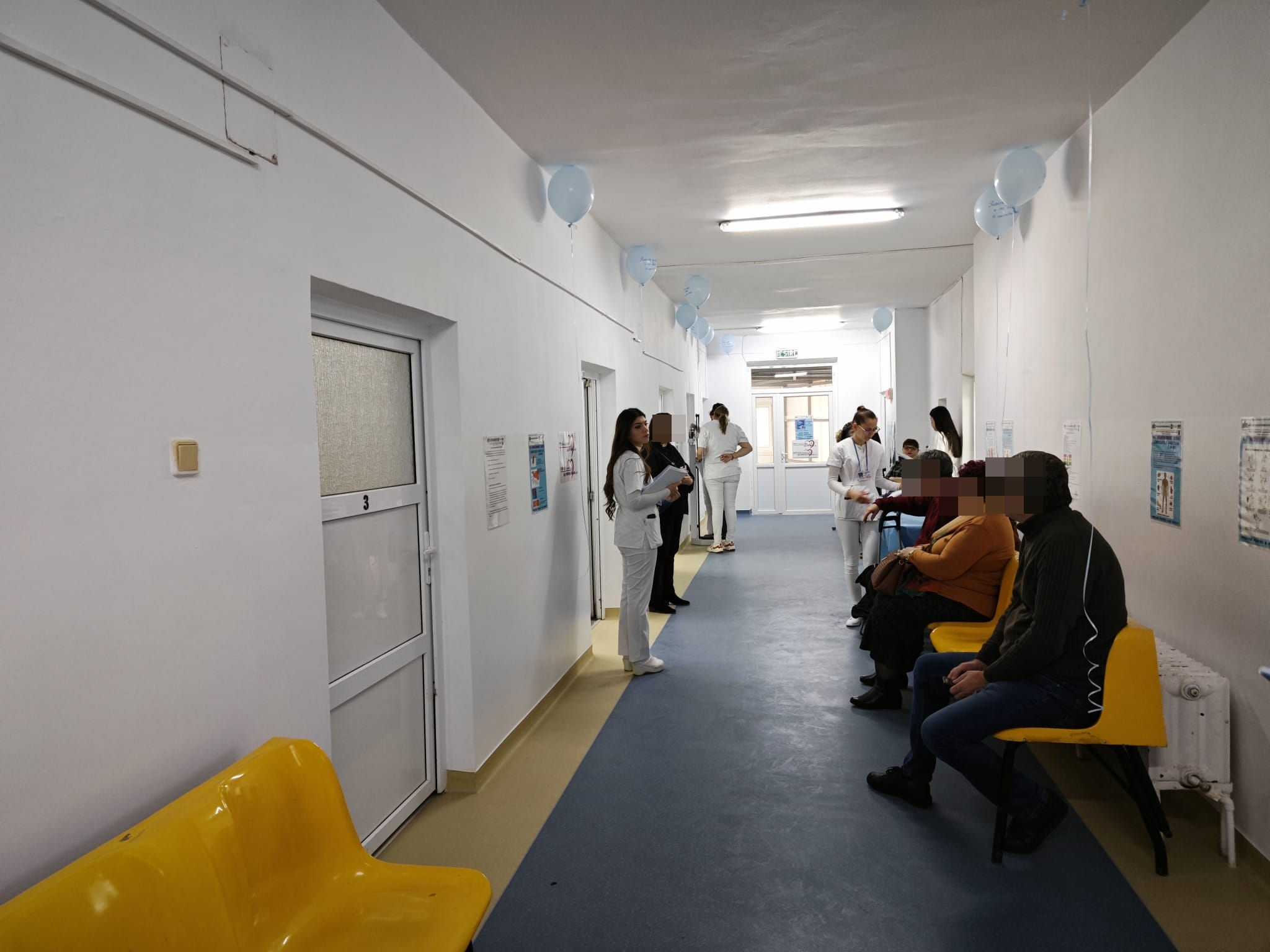 Campanie pentru depistarea diabetului: Testare GRATUITĂ la Spitalul Județean 