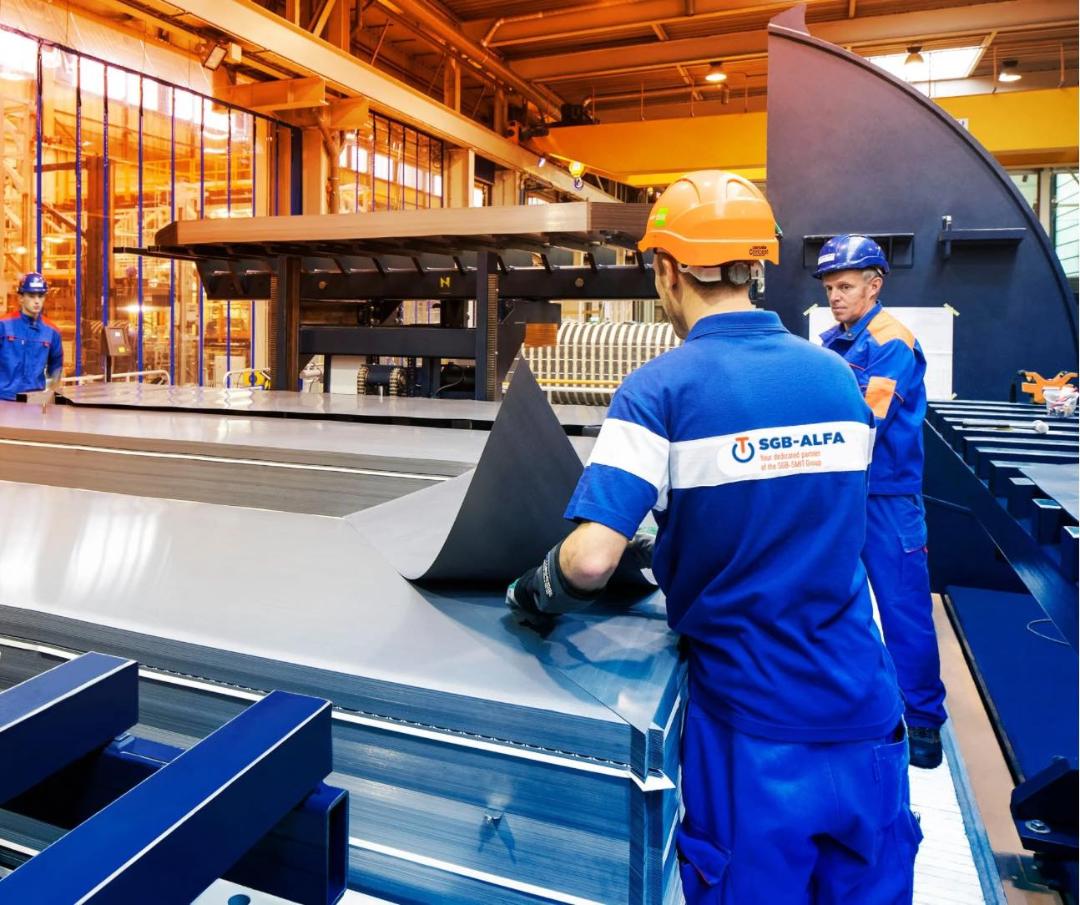 SGB-Electroalfa recrutează personal calificat pentru noua fabrică de transformatoare din Botoșani