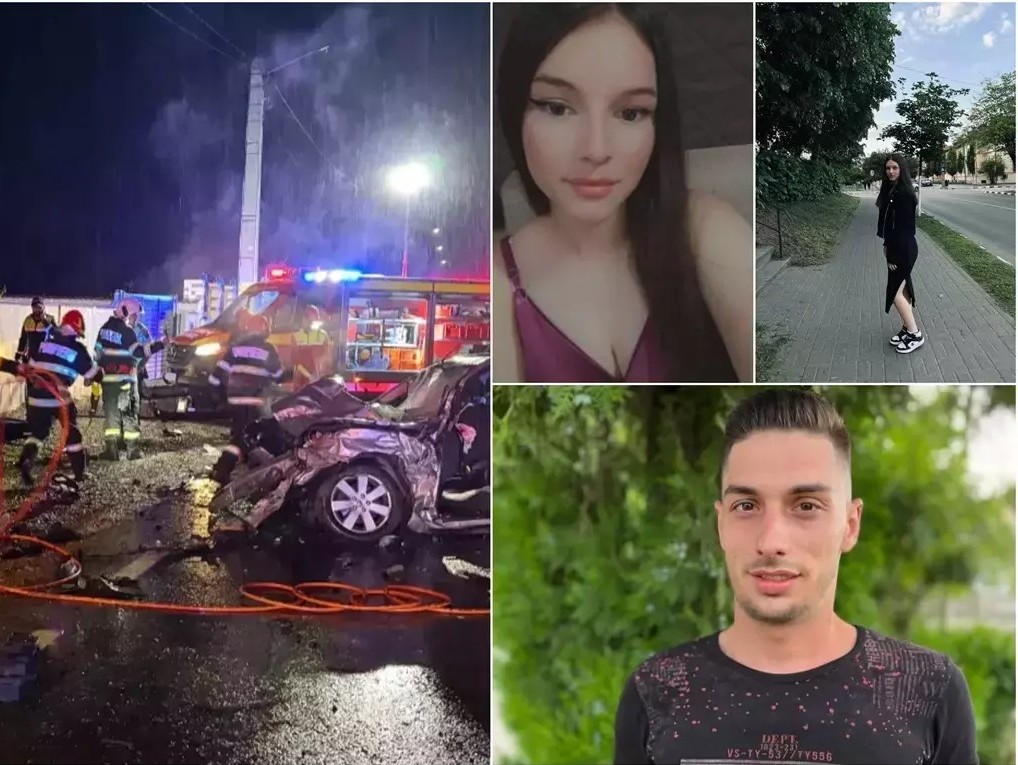 tineri morti in accident valcea.