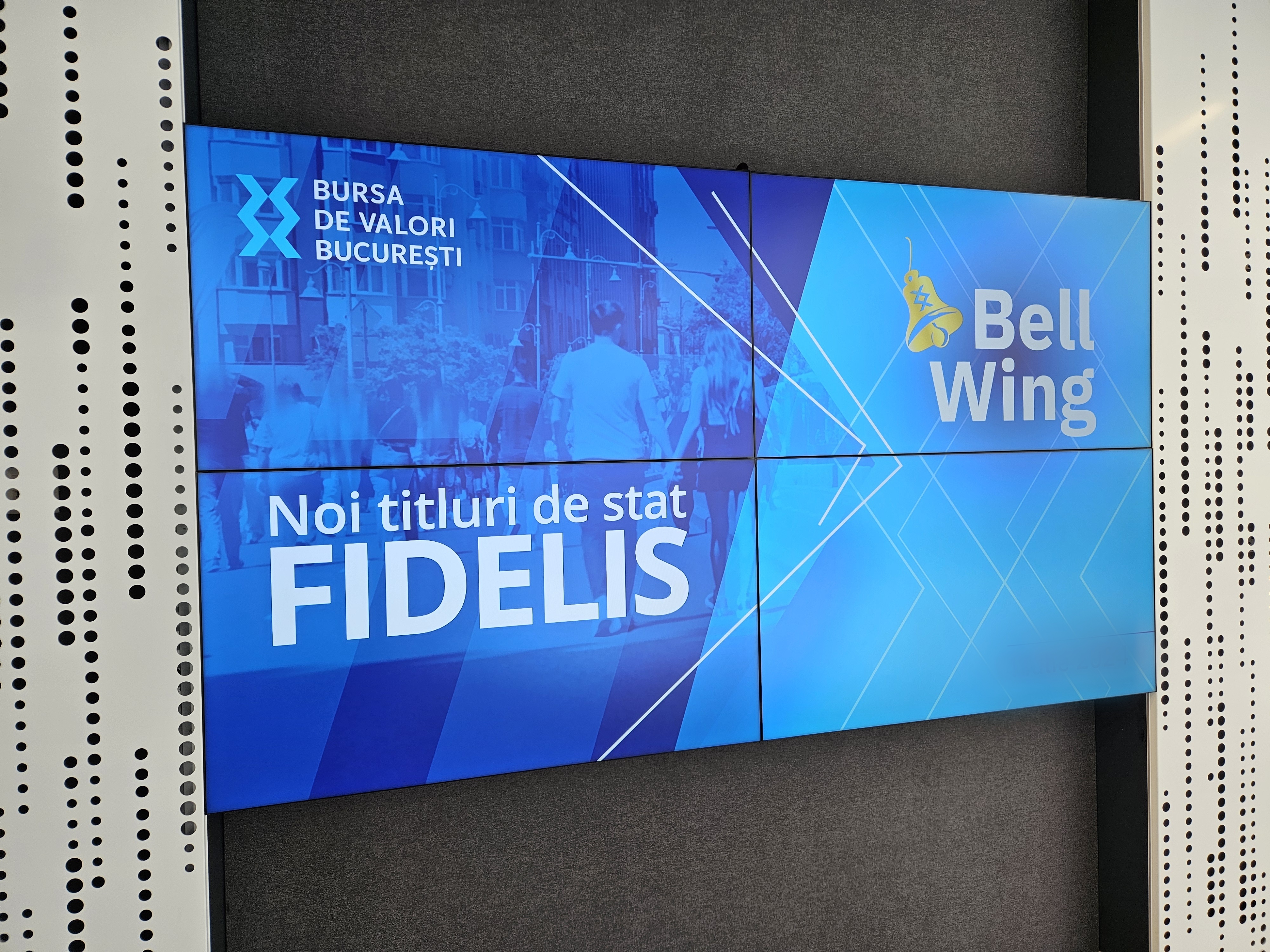 O nouă ediție Fidelis, cu dobânzi de până la 7,6%. Subscrieri de peste 4 miliarde de lei în acest an