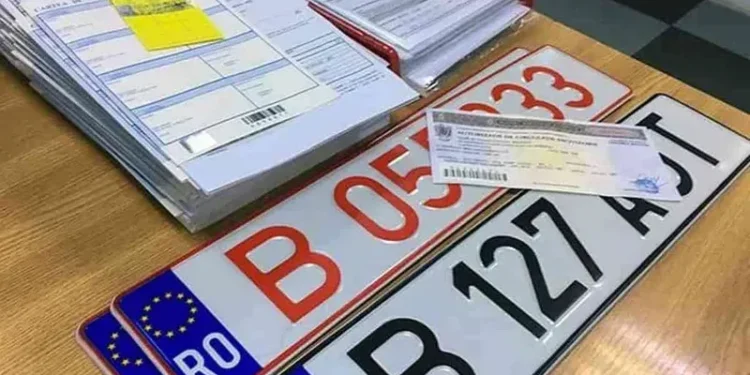 Adio cozi la înmatriculări: Parlamentul elimină ultimul drum la ghișeu pentru șoferi
