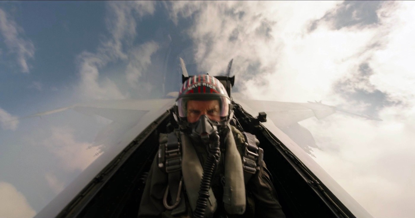 OFICIAL: Tom Cruise revine în rolul lui Maverick în „Top Gun 3”