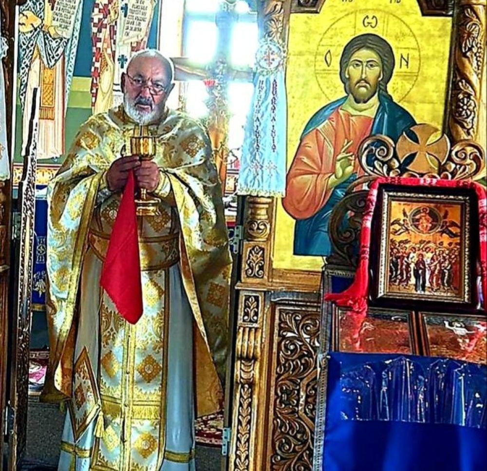 Părintele Toma va fi condus sâmbătă pe ultimul drum 