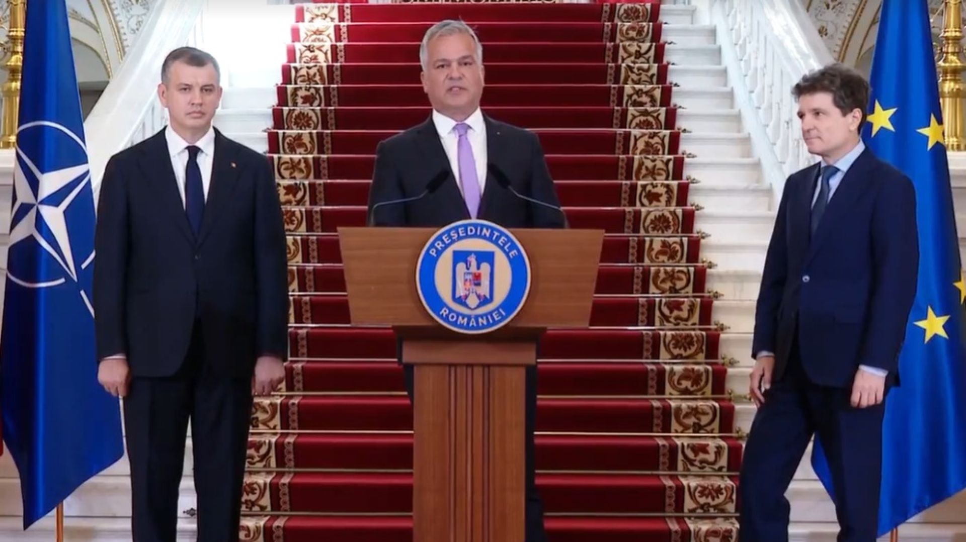  Adrian Veștea desemnat premier de președintele Nicușor Dan