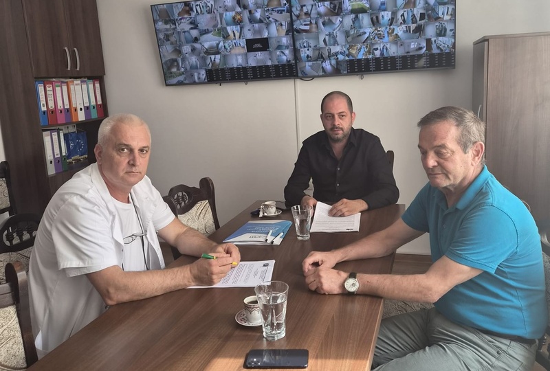 Tomograf nou la Spitalul Municipal Dorohoi după o investiție de peste 3,14 milioane de lei