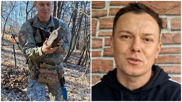 Ce recompensă ar trebui să primească de la stat  jandarmul din Botoșani pentru descoperirea unui topor de 4500 de ani