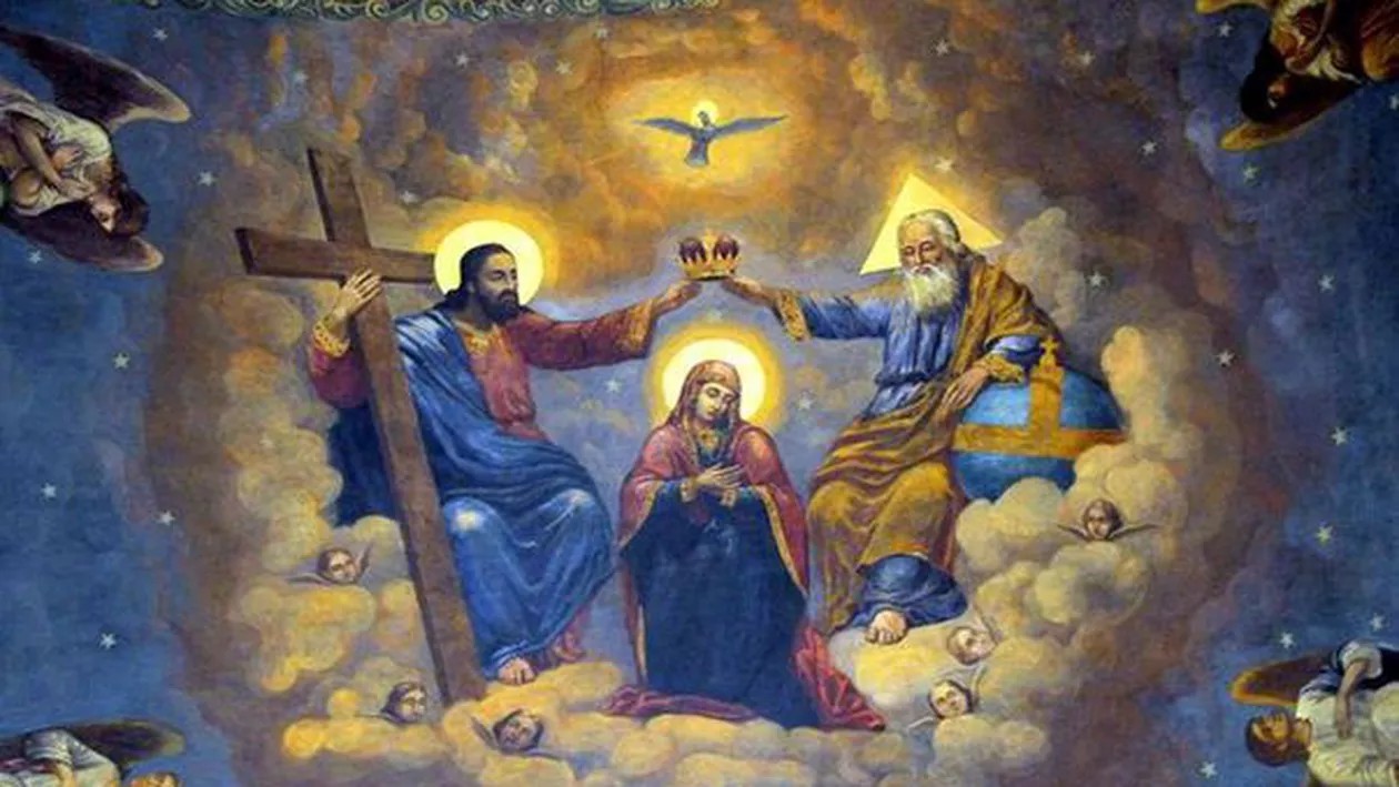traditii si obiceiuri de rusalii