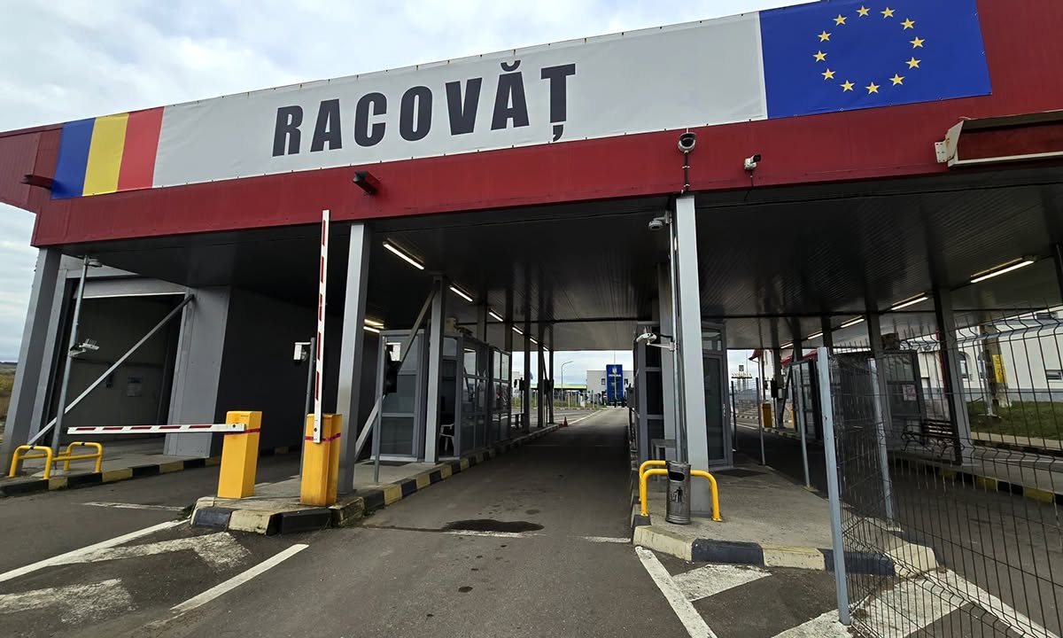 TRAFIC SUSPENdat LA RACOVAT